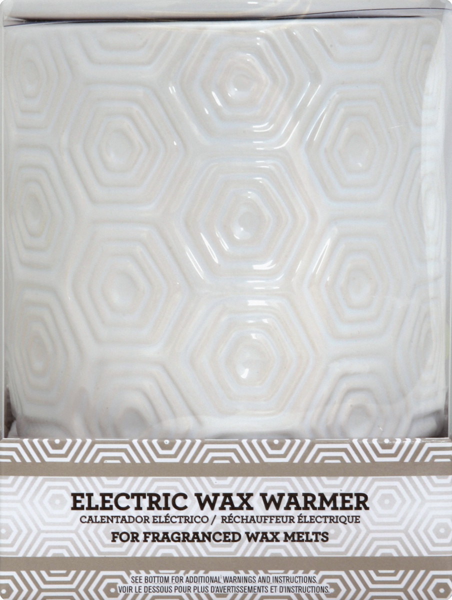 slide 4 of 4, Burt's Bees Electric Wax Warmer, 1 ct