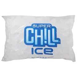Super Chill Ice Cubes, 6 Pound