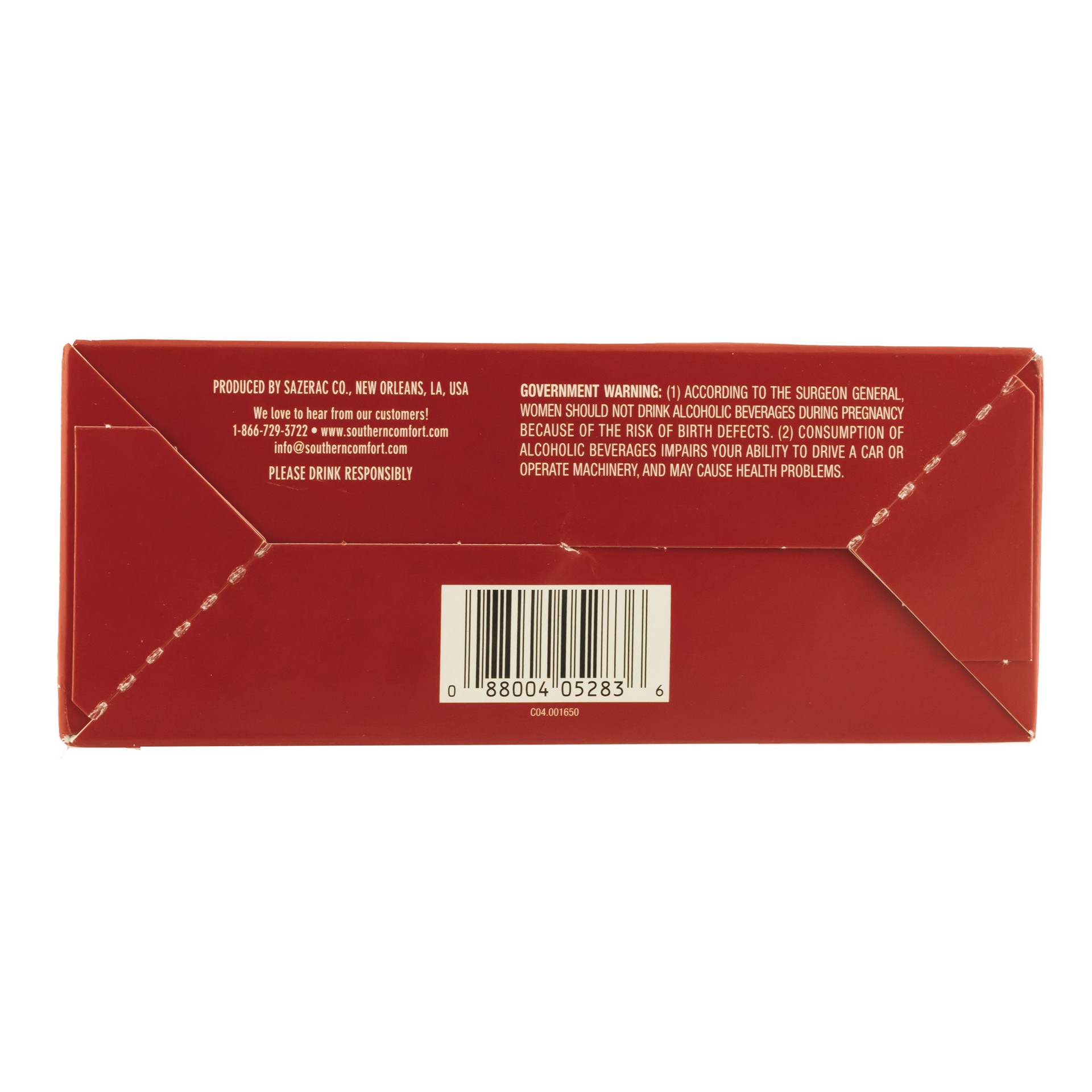 slide 3 of 3, Southern Comfor Spirit Whiskey With, 1 ml