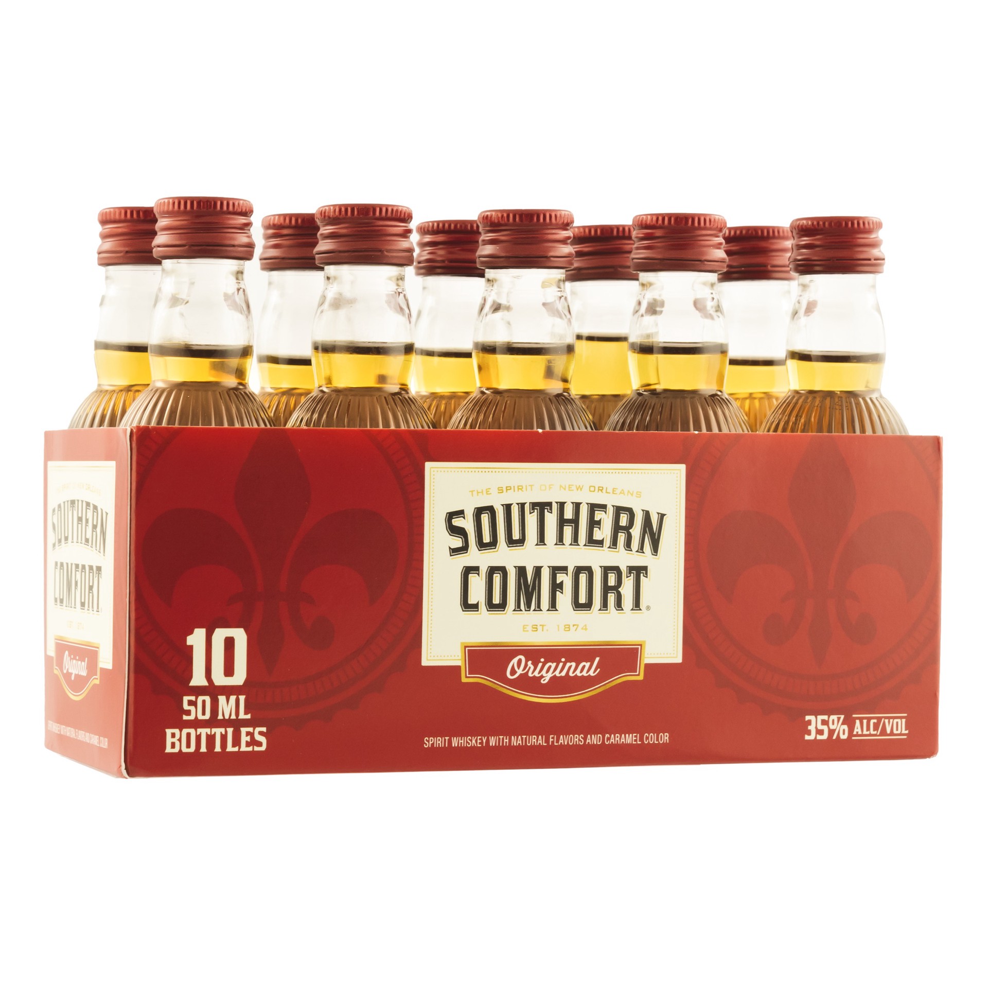 slide 2 of 3, Southern Comfor Spirit Whiskey With, 1 ml