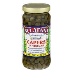 Sclafani Capers