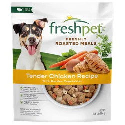 Freshpet Tender Chicken Recipe Healthy & Natural Dog Food