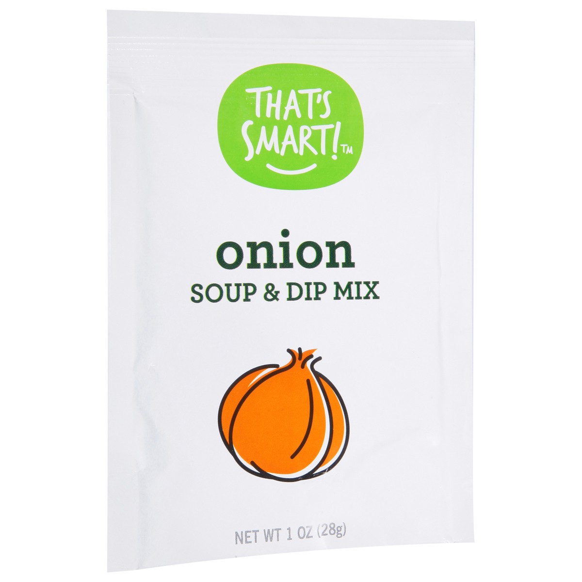 slide 7 of 17, That's Smart! Onion Soup & Dip Mix 1 oz, 1 oz