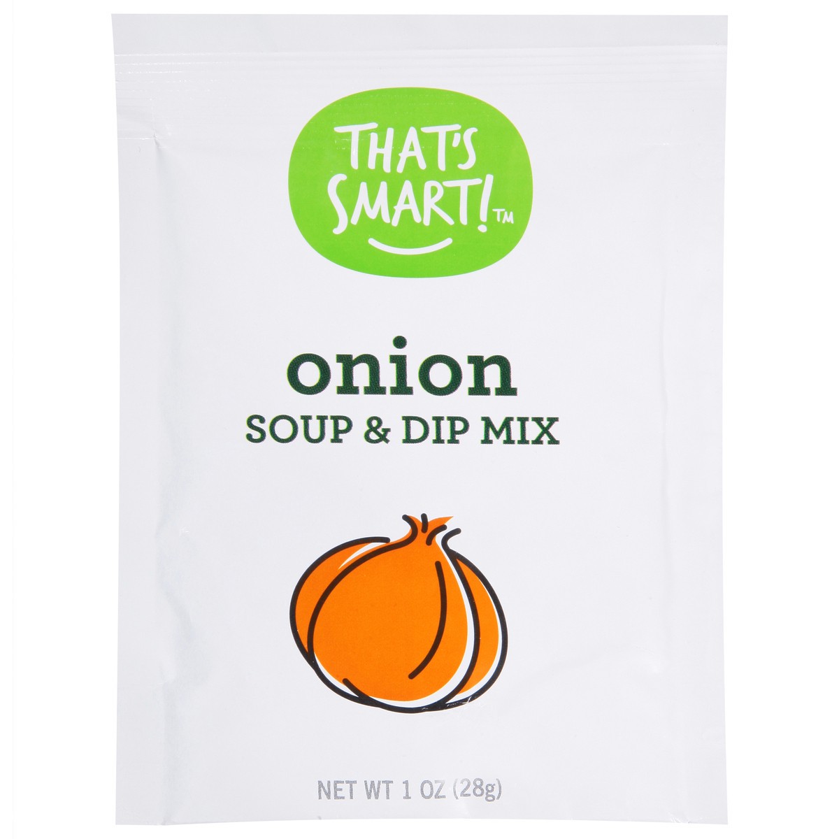 slide 2 of 17, That's Smart! Onion Soup & Dip Mix 1 oz, 1 oz