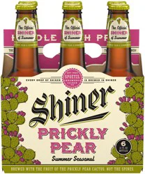 Shiner Seasonal Beer