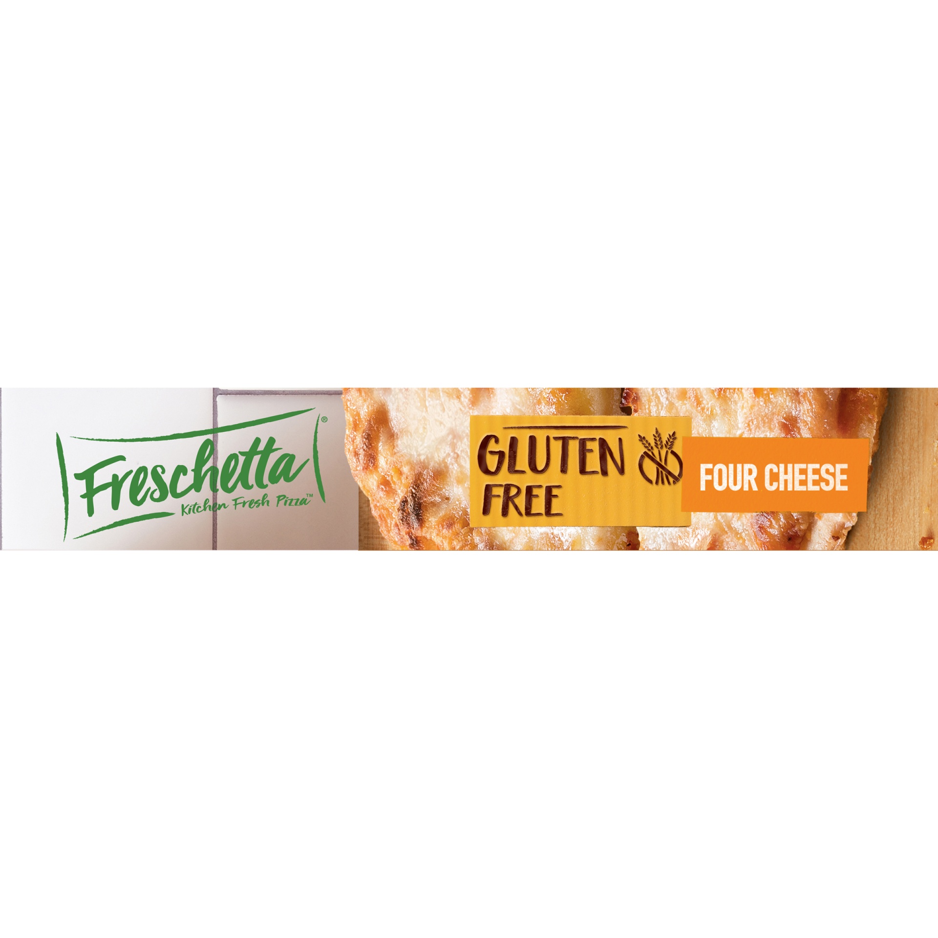 slide 4 of 9, Freschetta Gluten-Free Four Cheese Pizza, 5.5 oz