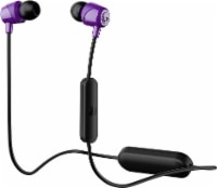 slide 1 of 1, Skullcandy Jib Wireless Bluetooth In-Ear Headphones With Microphone - Purple, 1 ct