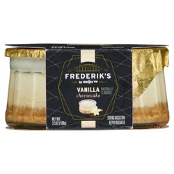 FREDERIKS BY MEIJER Frederik's by Meijer Vanilla Bean Cheesecake