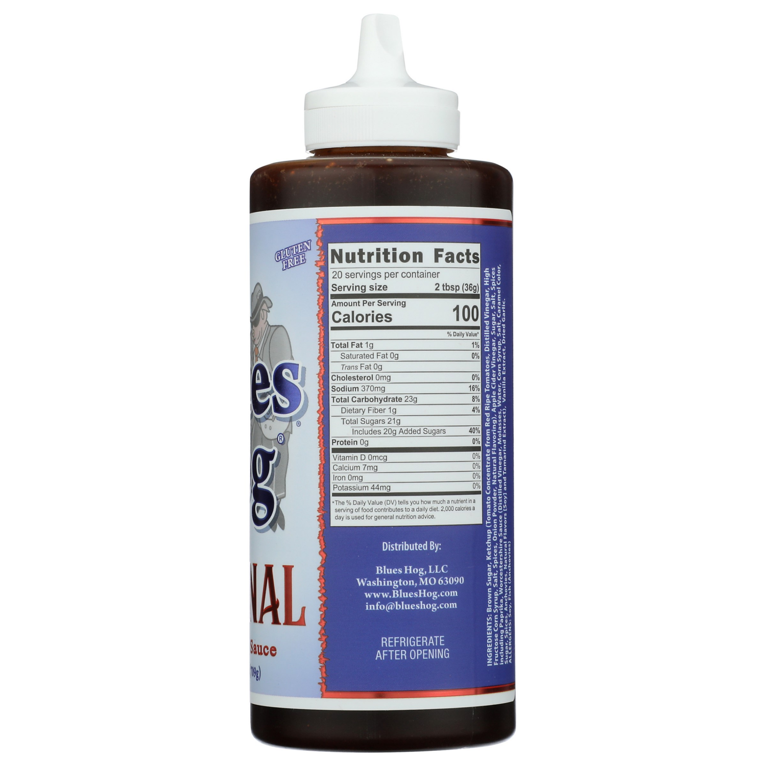 slide 2 of 4, Blues Hog Original Barbecue Sauce 25 oz, 25 oz