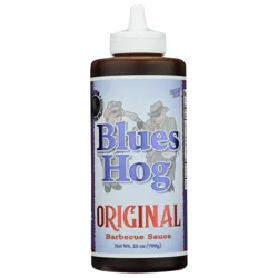 Blues Hog Original Barbecue Sauce 25 oz