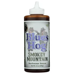Blues Hog Smokey Mountain BBQ Sauce 24 oz