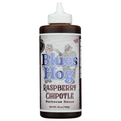 Blues Hog Raspberry Chipotle Barbecue Sauce 25 oz