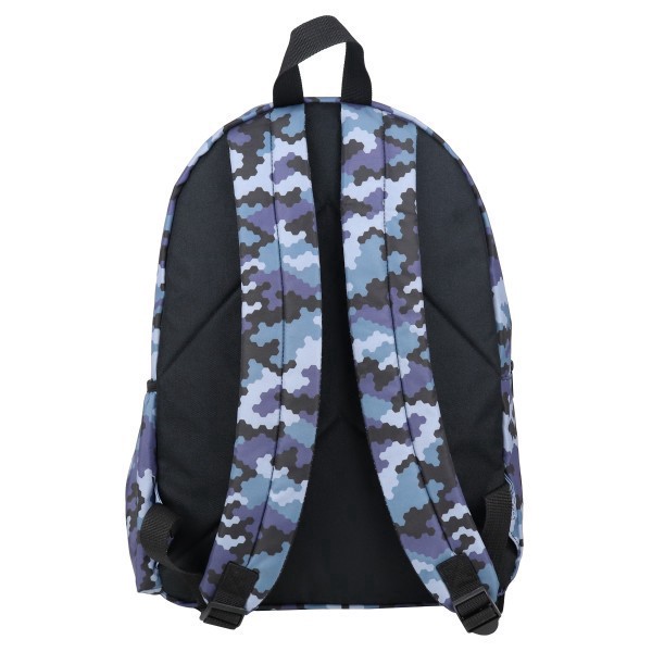 slide 4 of 10, Office Depot® Brand School Backpack and Lunch Box Set, Gray Camouflage, 1 ct