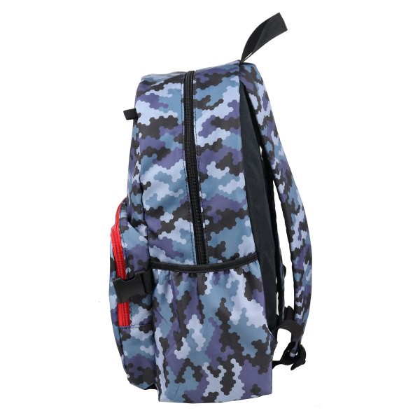 slide 7 of 10, Office Depot® Brand School Backpack and Lunch Box Set, Gray Camouflage, 1 ct