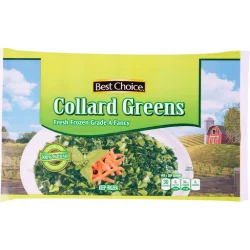 Best Choice Frozen Collard Greens