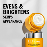 slide 20 of 22, Olay Vitamin C + Peptide 24 Eye Cream, Fragrance-Free, 0.5 oz, 15 ml