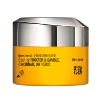 slide 14 of 22, Olay Vitamin C + Peptide 24 Eye Cream, Fragrance-Free, 0.5 oz, 15 ml