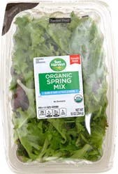 Sun Harvest Organic Spring Mix