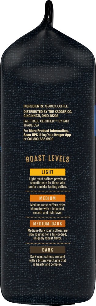 slide 2 of 4, Private Selection Costa Rican Tarrazu Blend Medium-Dark Roast Ground Coffee - 12 oz, 12 oz