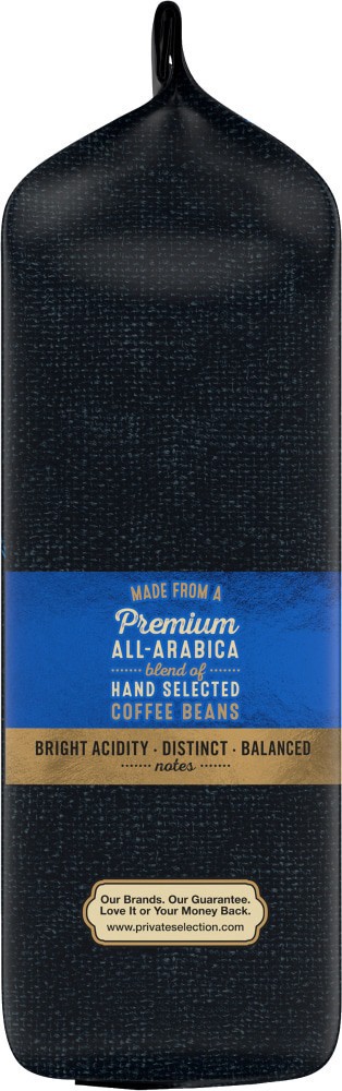 slide 4 of 4, Private Selection Costa Rican Tarrazu Blend Medium-Dark Roast Ground Coffee - 12 oz, 12 oz