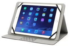 M-Edge Folio Plus Case For 7-Inch Tablets - Gray