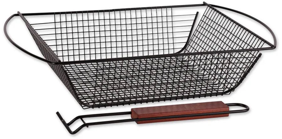 slide 1 of 1, RSVP International Nonstick Grilling Basket, 1 ct
