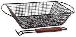 RSVP International Nonstick Grilling Basket