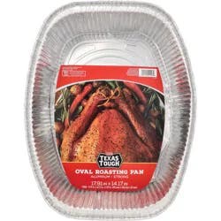 H-E-B Texas Tough Oval Roaster Pan