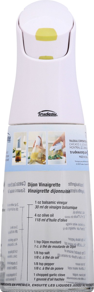 slide 8 of 11, Trudeau Salad Dressing Bottle 1 ea, 1 ea