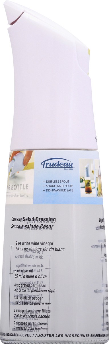 slide 5 of 11, Trudeau Salad Dressing Bottle 1 ea, 1 ea