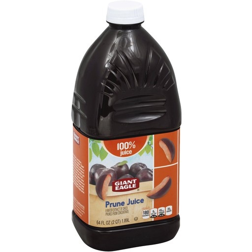 Giant Eagle Prune 100 Juice 64 oz 64 oz Shipt