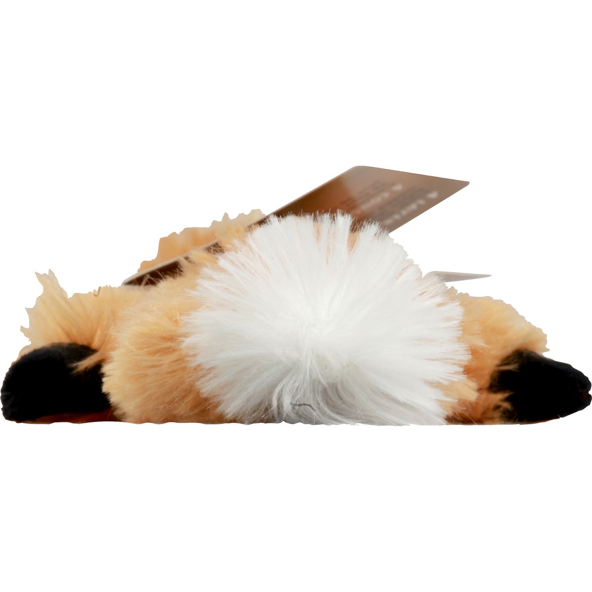 slide 6 of 6, SPOT Dog Toy, Durable, Mini Fox, Extreme Quilted, 1 ct