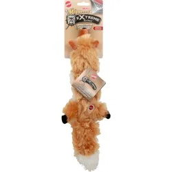Spot Dog Toy, Durable, Mini Fox, Extreme Quilted