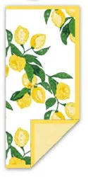 Fiesta Lemon Vine Dish Mat
