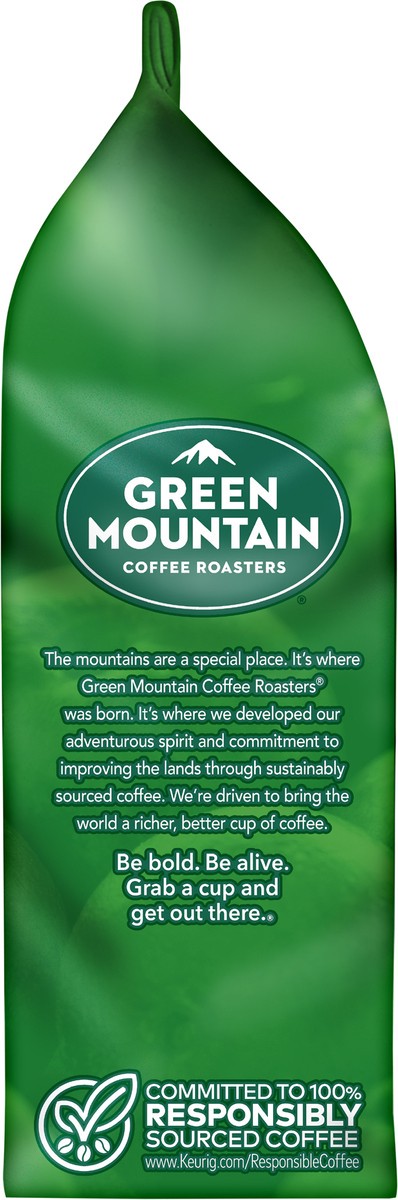 Green mountain dark magic hotsell ground coffee