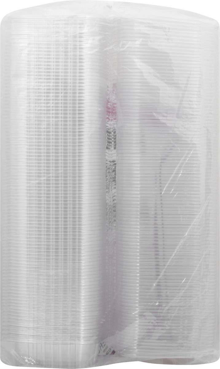 slide 8 of 11, Secure Seal Hinged 24 Ounce Deli Containers 100 ea, 100 ct