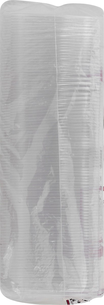 slide 2 of 11, Secure Seal Hinged 24 Ounce Deli Containers 100 ea, 100 ct