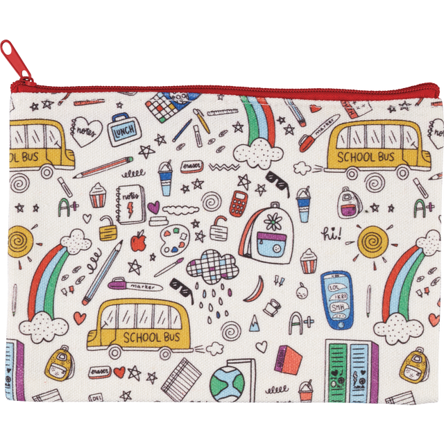 slide 1 of 1, INTERNATIONAL GREETINGS Bts Pencil Pouch, 1 ct