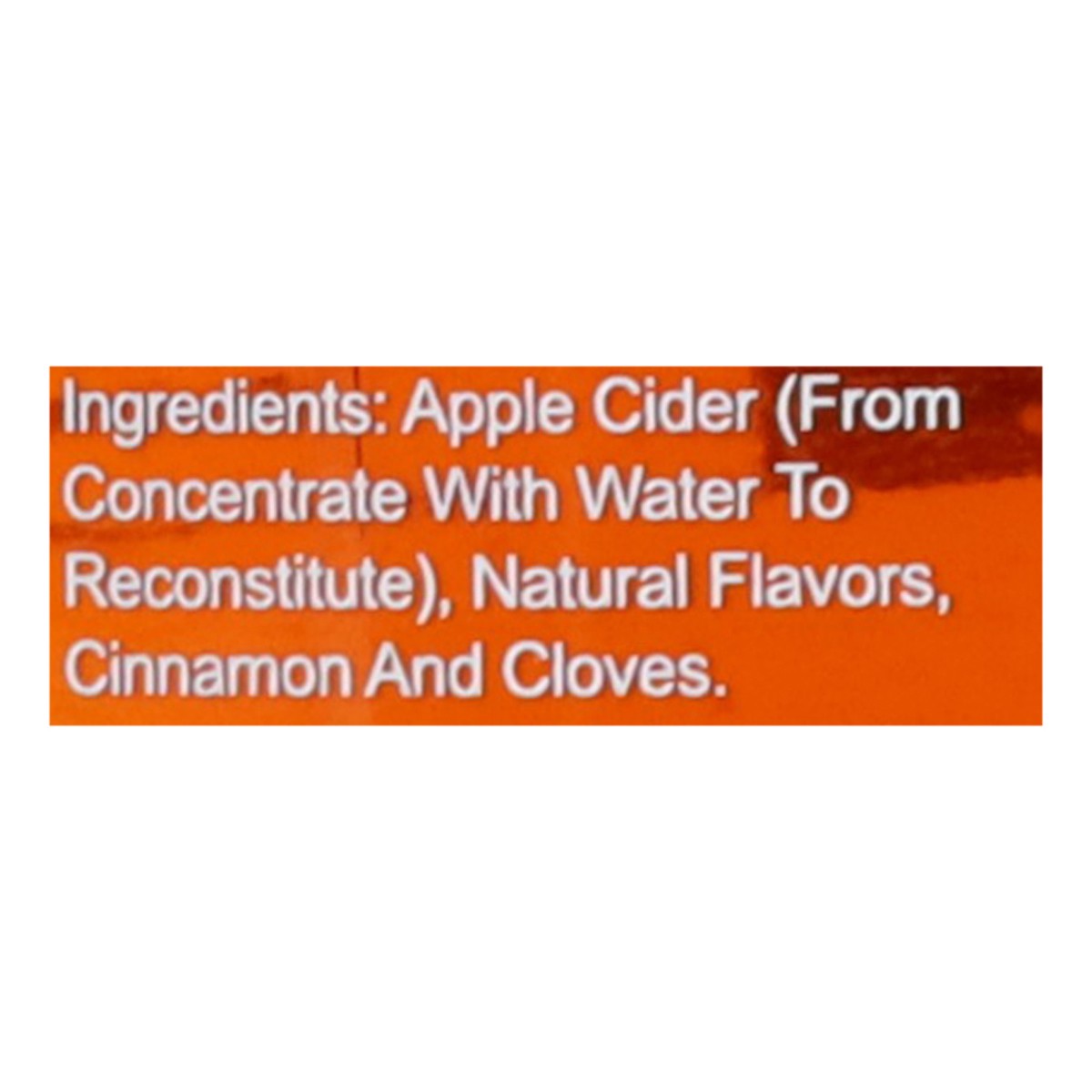 slide 7 of 12, Preserved Harvest Apple Cinnamon Cider 0.5 gal, 1/2 gal