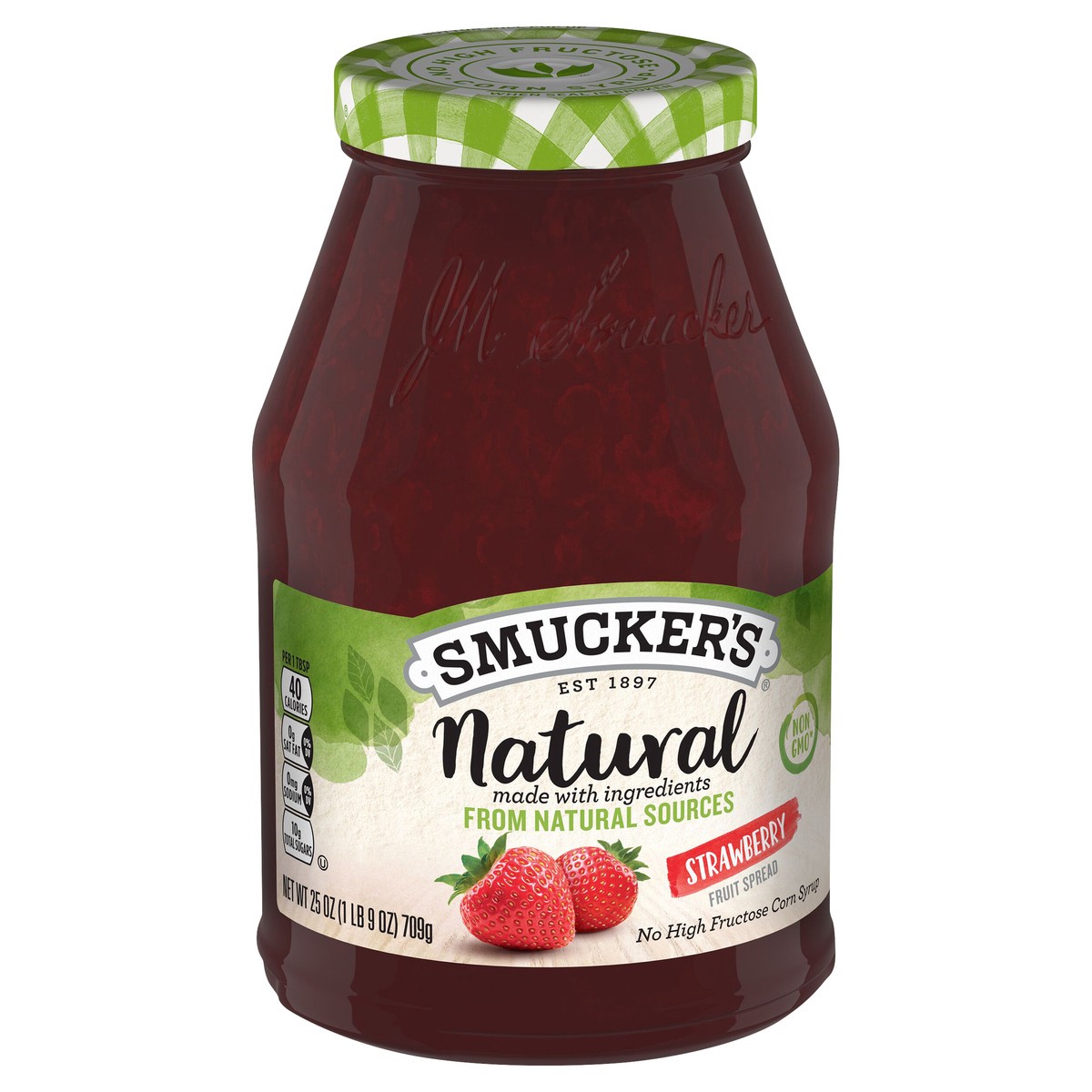 slide 14 of 14, Smucker's Spread, 25 oz