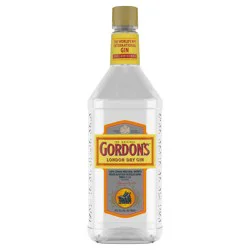 Gordon's London Dry Gin, 1.75 L