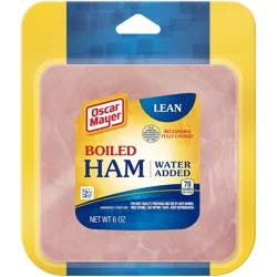 Oscar Mayer Boiled Ham