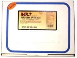 Mr. Tango Smoked Garlic Sausage