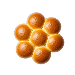 FRESH YEAST ROLLS 6 CT