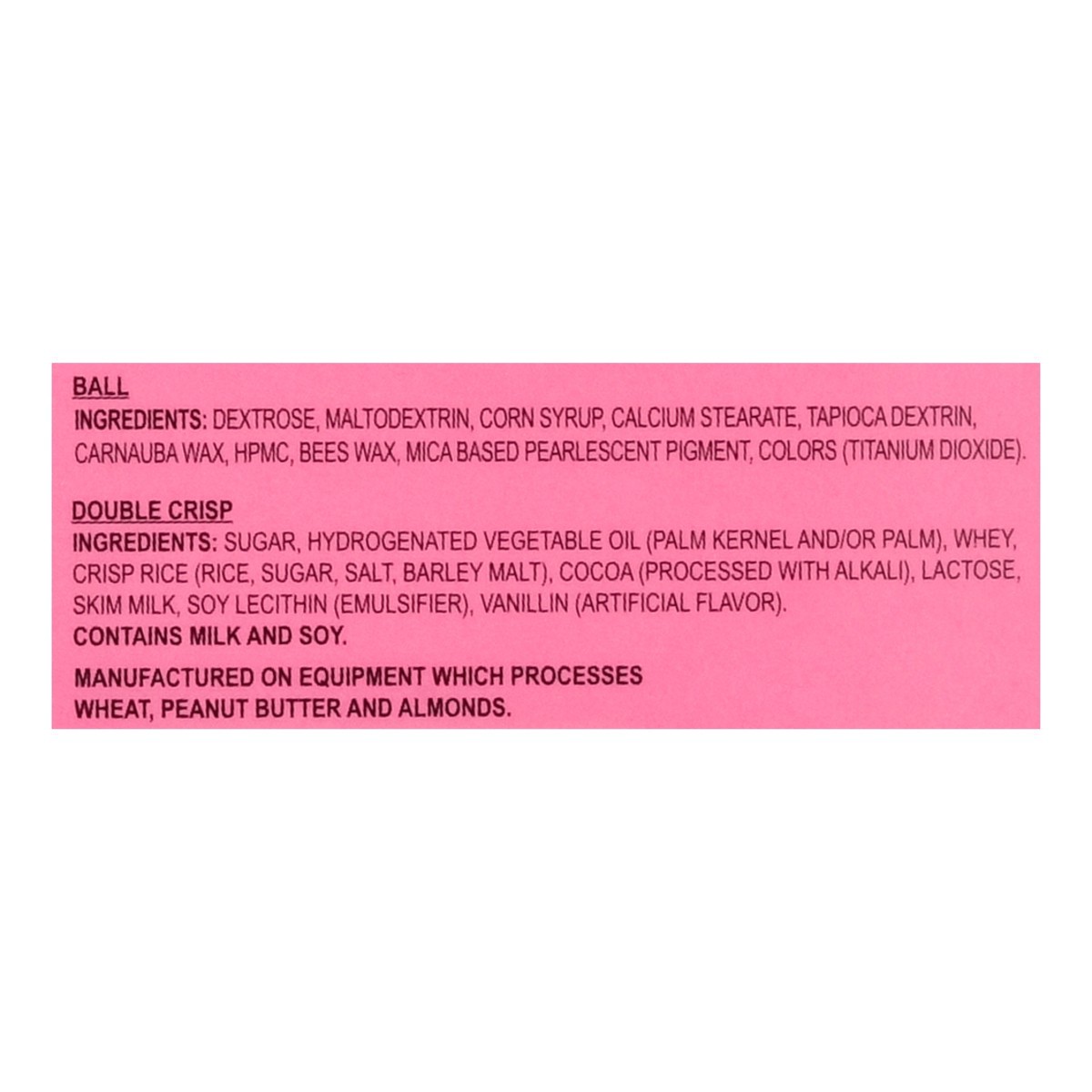 slide 14 of 14, Palmer Valentine You A-Maze Me Double Crisp Chocolate Heart - 1.25 oz, 1.25 oz