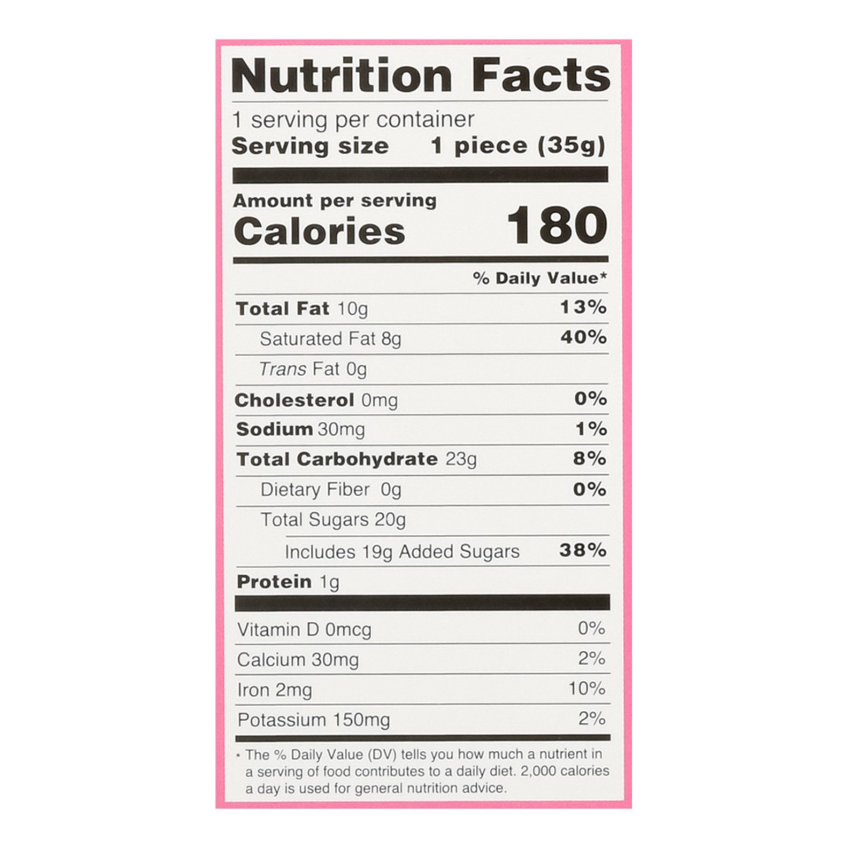 slide 5 of 14, Palmer Valentine You A-Maze Me Double Crisp Chocolate Heart - 1.25 oz, 1.25 oz