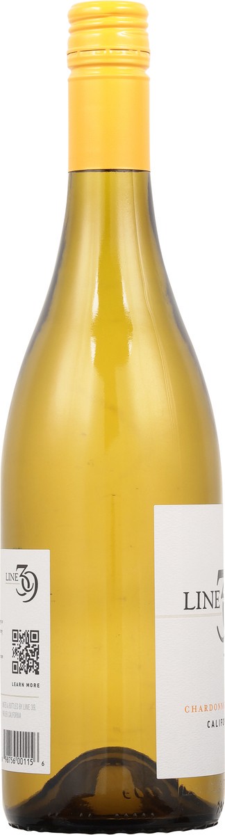 slide 4 of 9, Line 39 California Chardonnay 750 ml, 750 ml