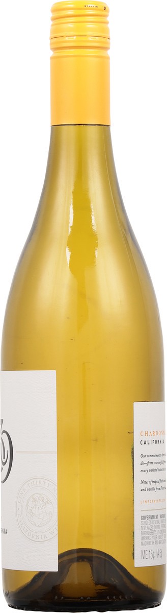 slide 8 of 9, Line 39 California Chardonnay 750 ml, 750 ml