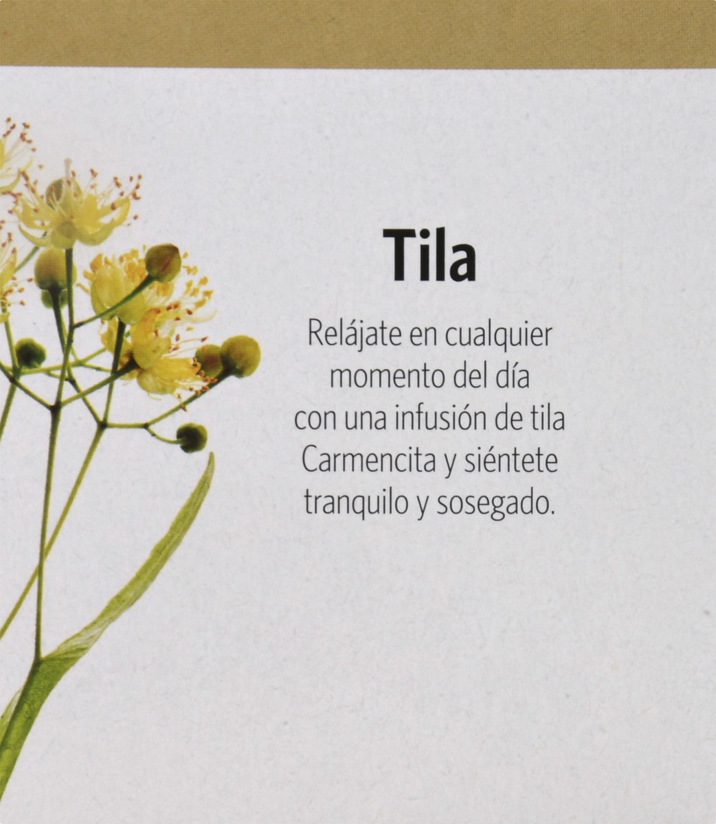 slide 4 of 12, Carmencita Linden Flower Tea - 10 ct, 10 ct