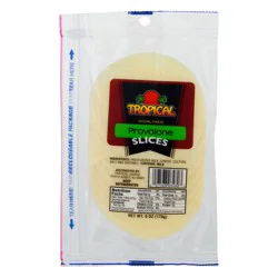 Tropical Cheese Provolone Cheese Singles